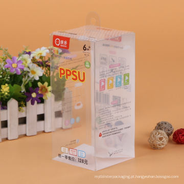 China fabricante Eco-Friendly caixas plásticas para a enfermagem (caixa de PVC)